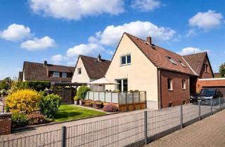 Doppelhaushälfte kaufen in 38104 Volkmarode, Ruhig gelegene Doppelhaushälfte in Braunschweig-Volkmarode