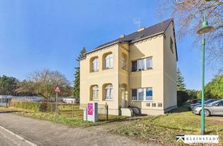 Mehrfamilienhaus kaufen in 19339 Plattenburg, Kapitalanlage in Glöwen - Mehrfamilienhaus in Bahnhofsnähe