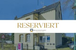 Mehrfamilienhaus kaufen in 19339 Plattenburg, Kapitalanlage in Glöwen - Mehrfamilienhaus in Bahnhofsnähe