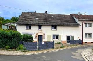 Bauernhaus kaufen in 66909 Nanzdietschweiler, Nanzdietschweiler - Ehemaliges Bauernhaus mit Garage in ruhiger Lage