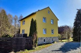 Haus kaufen in 96151 Breitbrunn, EFH (Wfl. 150 m²) im Gartenparadies (1.400 m²) mit viel Potential und Möglichkeit zum betreiben e