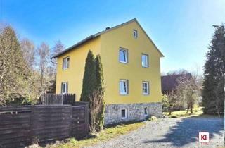 Haus kaufen in 96151 Breitbrunn, *PREISREDUZIERUNG* EFH (Wfl. 150 m²) im Gartenparadies (1.400 m²) mit viel Potential und Möglichk