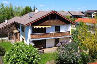 Mehrfamilienhaus kaufen in 83677 Greiling, Mehrfamilienhaus mit 4 Einheiten auf 1.400 m² Grundstück – ideal für Mehrgenerationen!