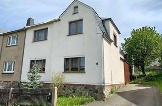 Haus kaufen in 08491 Netzschkau, Ihr neues Zuhause unweit von Netzschkau!