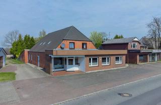 Haus kaufen in 24797 Breiholz, Ehemaliges Veranstaltungshaus mit zwei Wohnungen im Herzen von Breiholz sucht neue Aufgabe