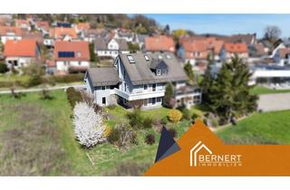 Doppelhaushälfte kaufen in 95326 Kulmbach, Wohnen mit Blick ins Grüne – gepflegte Doppelhaushälfte mit Garten, Terrasse und viel Wohnqualität