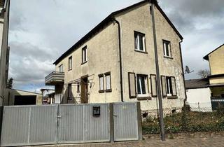 Einfamilienhaus kaufen in 55234 Hochborn, Einfamilienhaus renovierungsbedürftig - ideal für Handwerker