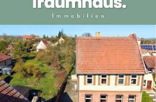 Einfamilienhaus kaufen in 38855 Danstedt, Altbau-Einfamilienhaus mit viel Charme in Danstedt