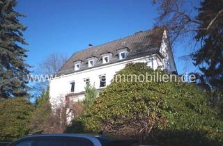 Villa kaufen in 09130 Yorckgebiet, ***Chemnitz-Yorckgebiet***Teilvermietete 3-Familien- Stadtvilla mit Eigennutzung und großem Garten