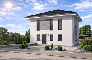 Einfamilienhaus kaufen in 91054 Buckenhof, Modernes Einfamilienhaus mit Grundstück und Garten in ruhiger Lage