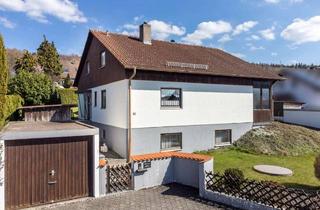 Einfamilienhaus kaufen in 87737 Boos, Viel Platz für Ihre Ideen: Einfamilienhaus mit großem Grundstück und Ausbauchance