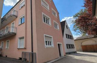 Haus kaufen in 86529 Schrobenhausen, Hier (er)leben Sie Geschichte:Dreifamilienhaus mitten in der Altstadt von Schrobenhausen!