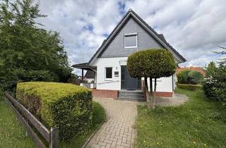 Einfamilienhaus kaufen in 27419 Sittensen, Volksbank Immobilien: Familienidylle trifft Renditechance: Einfamilienhaus mit Garten & Baupotenzial