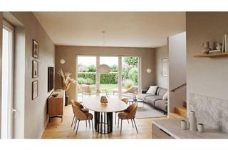 Haus kaufen in Uhlandstraße, 71272 Renningen, Helles Reihenmittelhaus - Förderfähig mit attraktiven Zinsen
