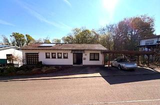 Einfamilienhaus kaufen in 66280 Sulzbach, Top Einfamilienhaus in ruhiger Waldrandlage von Sulzbach