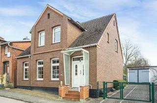 Haus kaufen in 23942 Dassow, HISTORISCHES KAPITÄNSHAUS MIT PARKÄHNLICHEM GARTEN IN OSTSEENÄHE