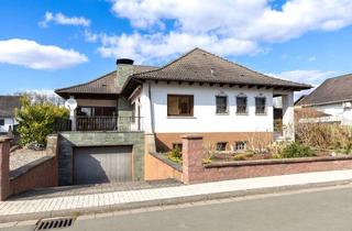 Einfamilienhaus kaufen in 63674 Altenstadt, Freistehendes Einfamilienhaus in attraktiver Wohnlage (mit großem Ausbaupotenzial im UG / 135 m²))