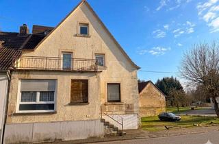 Haus kaufen in 66871 Herchweiler, Vom Wirtshaus zum Wohntraum: Kreativen Macher mit Vision gesucht!