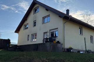 Mehrfamilienhaus kaufen in Zur Stedtenmühle, 36452 Kaltennordheim, Mehrfamilienhaus mit viel Platz – ideal für Familien oder Generationenwohnen