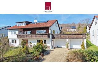 Haus kaufen in 72820 Sonnenbühl, Individuelles Wohnhaus mit Platz für Ihr Hobby