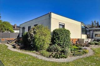 Haus kaufen in 97522 Sand, Charmanter, sehr gepflegter Bungalow mit Garage und schönem Garten in begehrter Lage von Sand am Ma