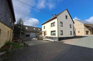 Haus kaufen in 56377 Schweighausen, Nebengebäude für Gewerbe, Haus zum Wohnen