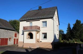 Haus kaufen in 56412 Boden, Solides Haus mit außergewöhnlicher Scheune