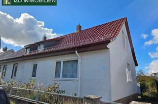 Doppelhaushälfte kaufen in 38690 Vienenburg, RESERVIERT! Doppelhaushälfte mit Potential in Vienenburg