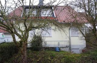Haus kaufen in 36137 Großenlüder, Nur 80% vom VKW für modernes EFH mit ELW + Garage in Großenlüder. PROVISIONSFREI !