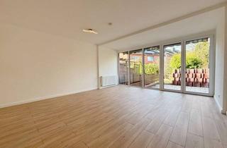 Reihenhaus kaufen in 28844 Weyhe, Erstbezug nach Modernisierung: Modernes Reihenhaus mit Garten & Garage in Weyhe