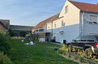 Haus kaufen in 04924 Bad Liebenwerda, Viel Platz für Macher: Ein- bis Zweifamilienhaus mit XXL-Grundstück & Scheune