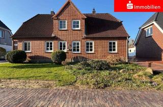 Haus kaufen in 25376 Borsfleth, Spannende DHH direkt an der Au