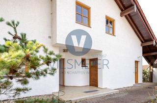 Einfamilienhaus kaufen in 94330 Salching, *Exklusives Einfamilienhaus samt Einliegerwohnung und großem Gartengrundstück*