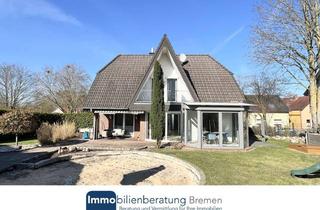 Einfamilienhaus kaufen in 27283 Verden, Einfamilienhaus mit Garten in zentraler Lage