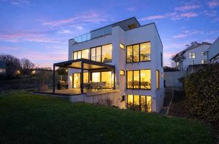 Villa kaufen in 64625 Bensheim, Eleganz trifft Natur – exklusive Villa am Schönberger Schloßpark