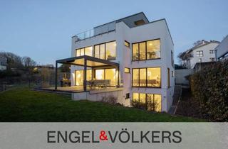 Villa kaufen in 64625 Bensheim, Eleganz trifft Natur – exklusive Villa am Schönberger Schloßpark