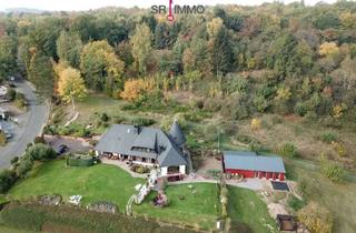 Villa kaufen in 54636 Baustert, Stattliche Villa im Landhausstil in traumhafter Lage