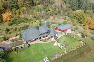 Villa kaufen in 54636 Baustert, Stattliche Villa im Landhausstil in traumhafter Lage
