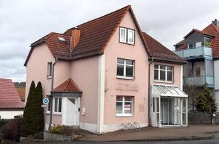 Haus kaufen in Bahnhofstraße 31, 36460 Dorndorf, Wohn- und Geschäftshaus, Umnutzung zum Wohnen genehmigt !