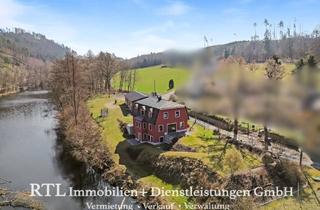 Haus kaufen in 07924 Eßbach, Exklusives Wohngefühl an der Saale (A1703)