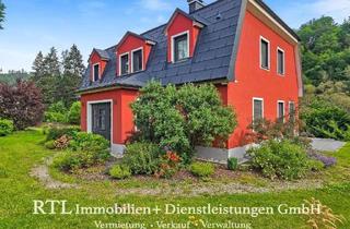 Haus kaufen in 07924 Eßbach, Exklusives Wohngefühl an der Saale (A1703)