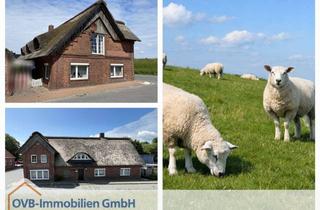 Haus kaufen in 21730 Balje, Wohnen, wo andere Urlaub machen!