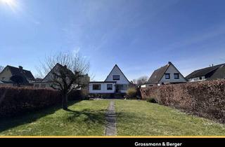 Einfamilienhaus kaufen in 22523 Eidelstedt, Einfamilienhaus mit großem Garten