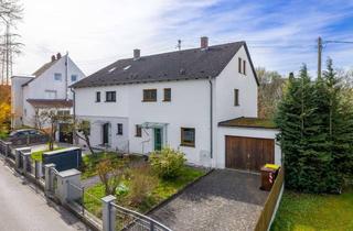 Doppelhaushälfte kaufen in Görresstr 4a, 86356 Neusäß, Doppelhaushälfte in Neusäß – Toplage, besser geht’s nicht: ruhig & zentral