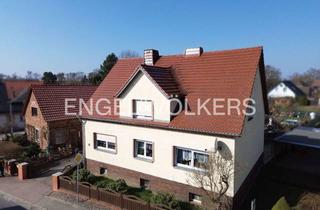 Haus kaufen in 03226 Vetschau, Idyllisches Zweifamilienhaus am Tor zum Spreewald – Wohnen mit Raum und Möglichkeiten