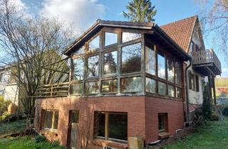 Einfamilienhaus kaufen in 31848 Bad Münder, Charmantes Einfamilienhaus in idyllischer Lage von Bad Münder mit eigener Wasserquelle