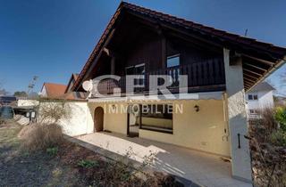 Einfamilienhaus kaufen in 93053 Kasernenviertel, Charmantes Einfamilienhaus im Kasernenviertel-Regensburg