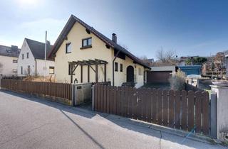 Einfamilienhaus kaufen in 93053 Kasernenviertel, Charmantes Einfamilienhaus im Kasernenviertel-Regensburg