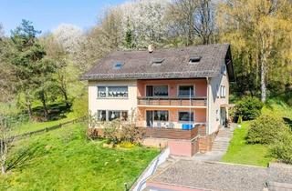 Haus kaufen in 63849 Leidersbach, Ihr neues Zuhause mit Rendite! Dreiparteienhaus mit freier Wohnung & Mieteinnahmen