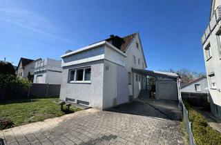 Doppelhaushälfte kaufen in 71332 Waiblingen, Perfekt gelegen zwischen Bahnhof und Innenstadt! Doppelhaushälfte mit Garten & Zweifamilien-Option